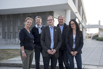 Gruppenfoto Jahrestagung 2016
