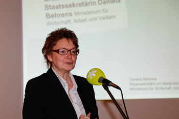 Zertifikatübergabe Stadt Wolfenbüttel