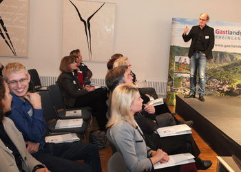 Q-Zirkel RLP am 04.11.2015: Impulsvortrag Thomas Pütter